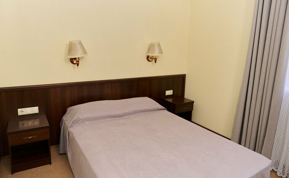 Гостиница Лотос Анапа