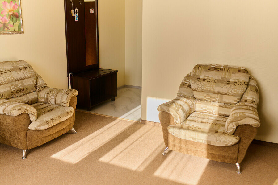 Гостиница Лотос Анапа