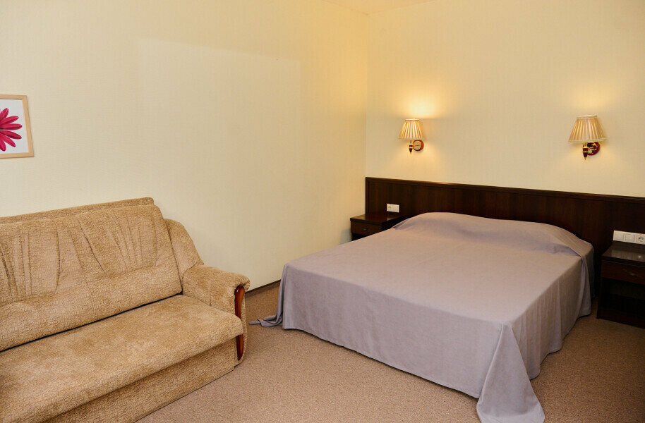 Гостиница Лотос Анапа