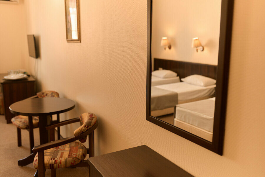 Гостиница Лотос Анапа