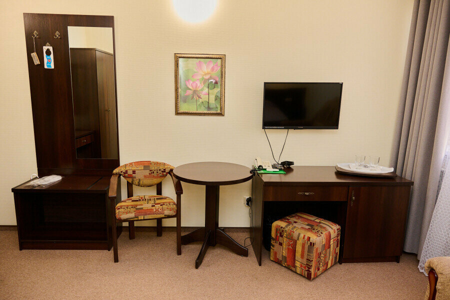 Гостиница Лотос Анапа