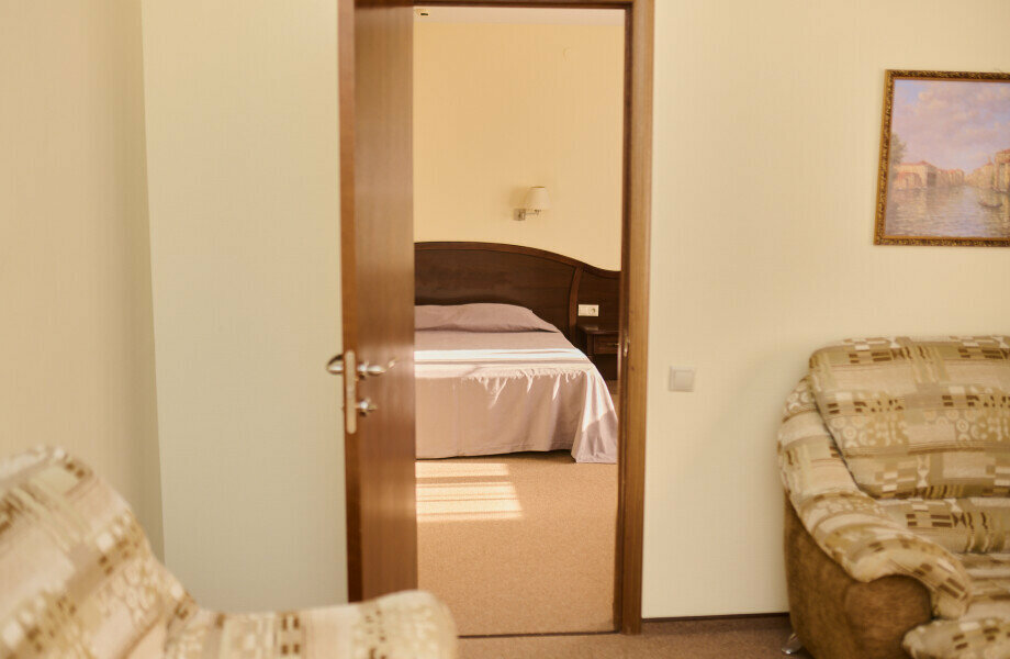 Гостиница Лотос Анапа