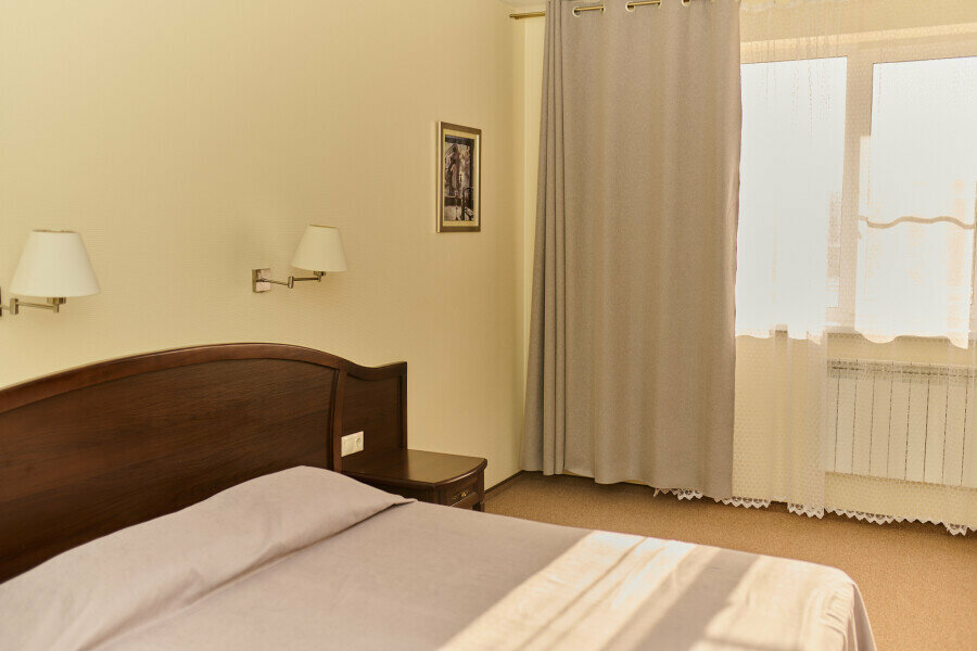 Гостиница Лотос Анапа