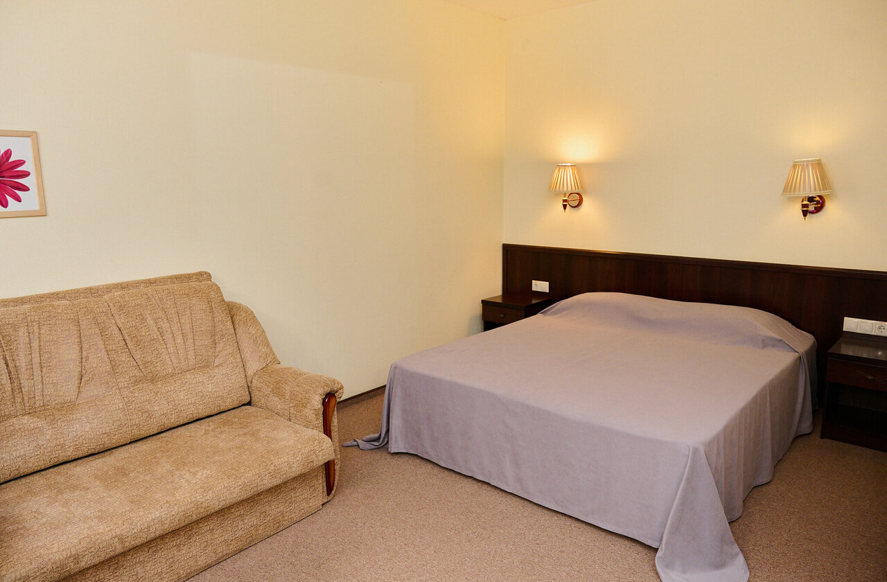 Гостиница Лотос Анапа