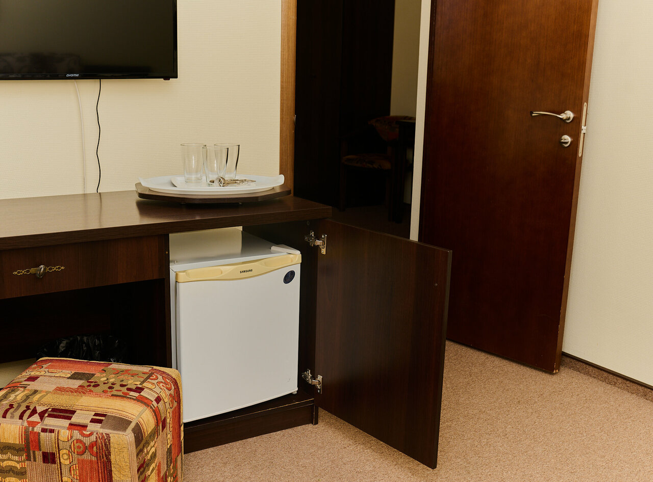 Гостиница Лотос Анапа