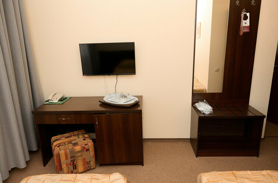 Гостиница Лотос Анапа