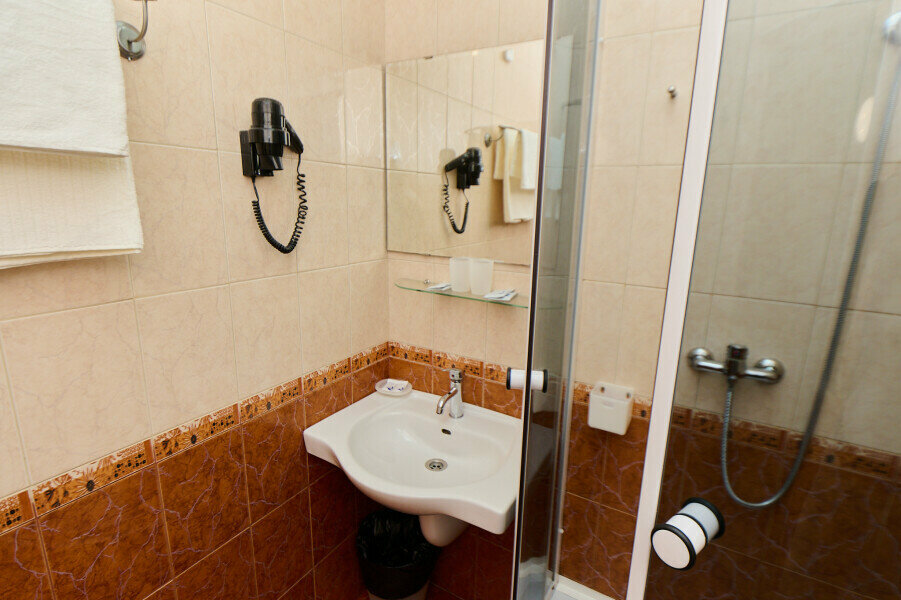 Гостиница Лотос Анапа