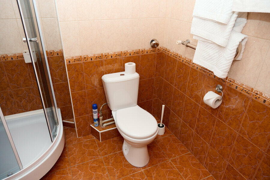 Гостиница Лотос Анапа