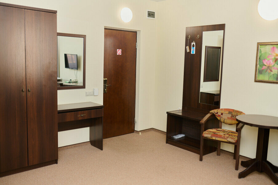 Гостиница Лотос Анапа