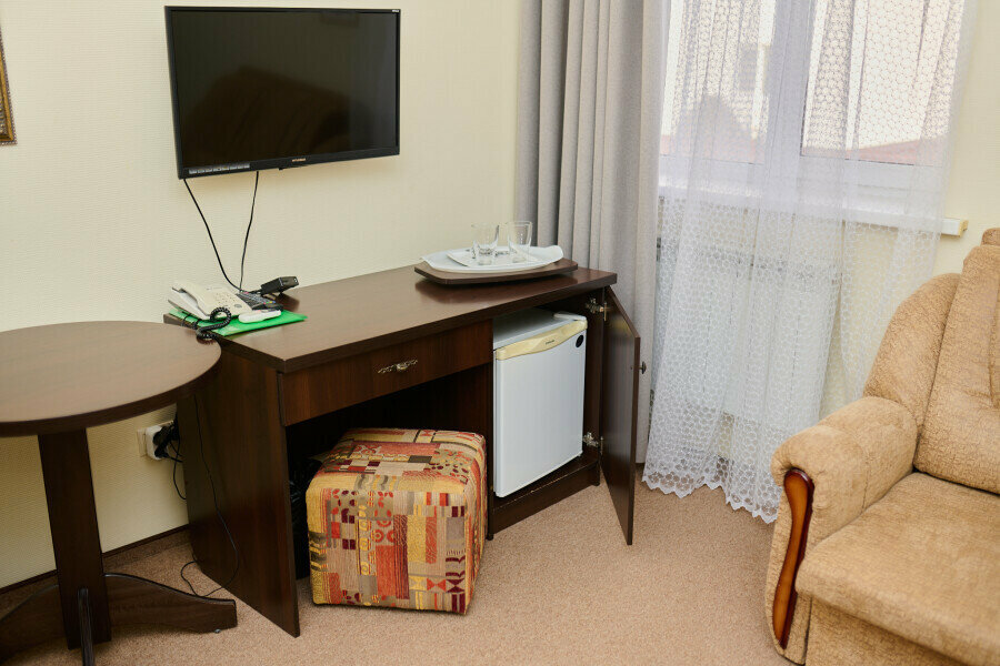 Гостиница Лотос Анапа