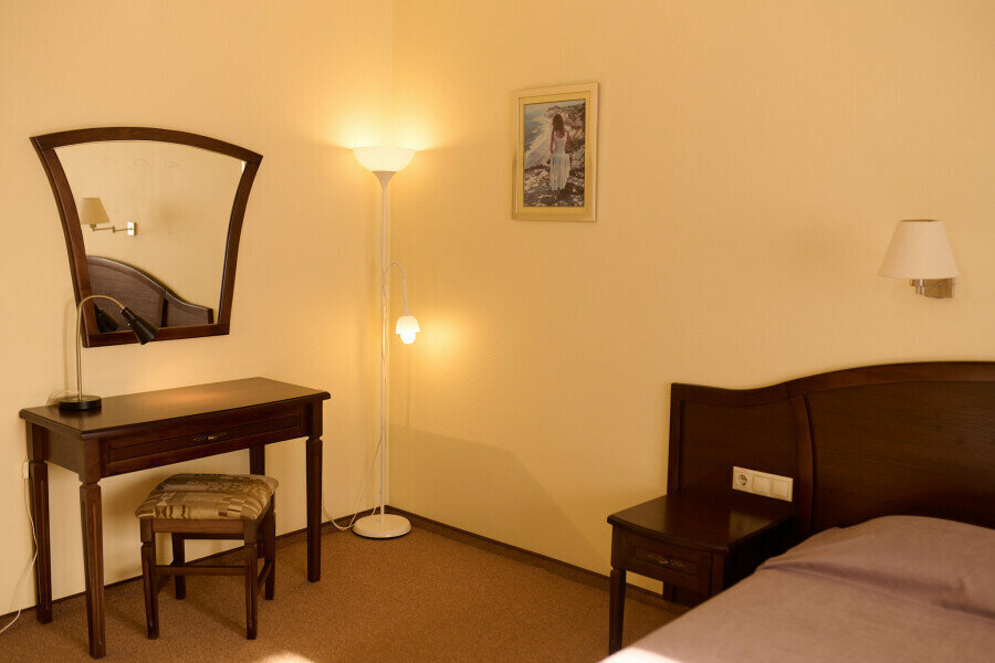 Гостиница Лотос Анапа