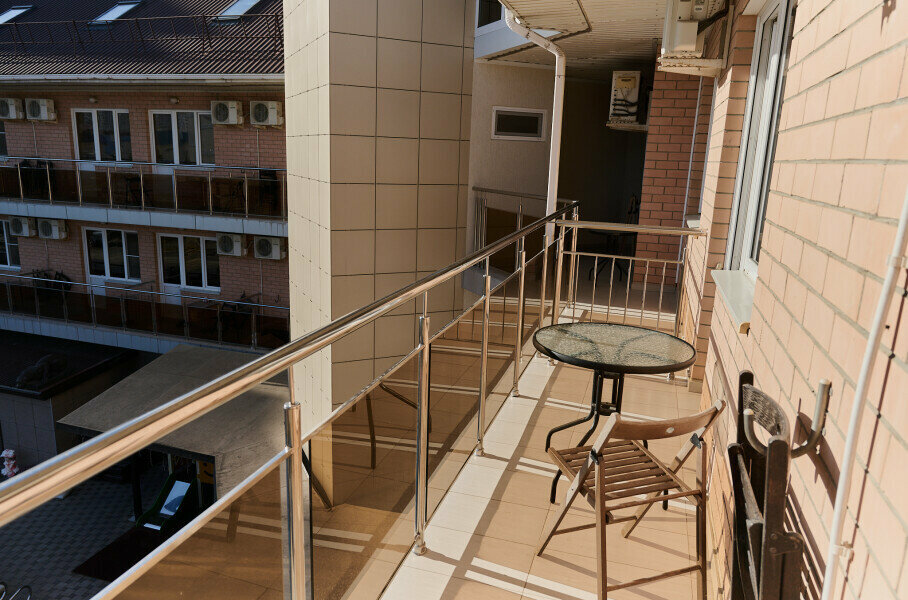 Гостиница Лотос Анапа