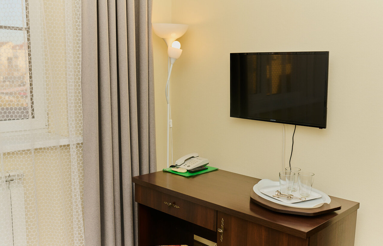 Гостиница Лотос Анапа