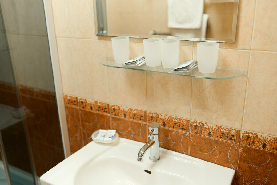 Гостиница Лотос Анапа