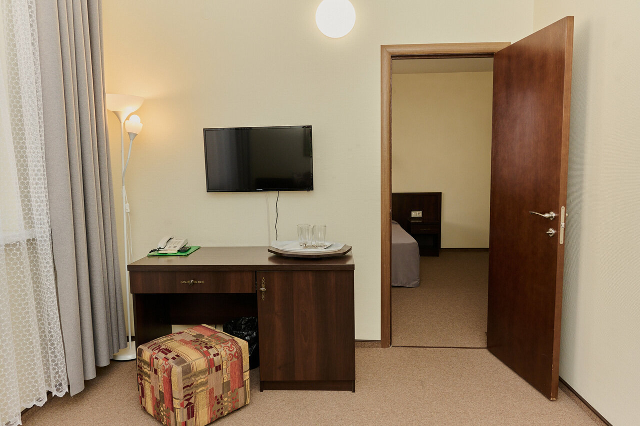 Гостиница Лотос Анапа