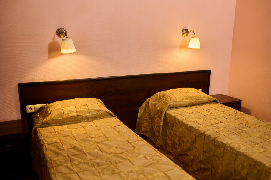 Гостиница Лотос Анапа