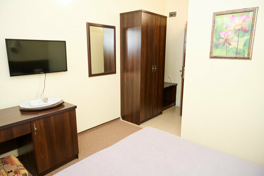 Гостиница Лотос Анапа