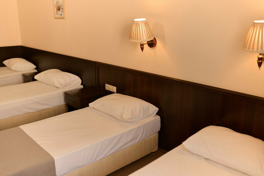 Гостиница Лотос Анапа