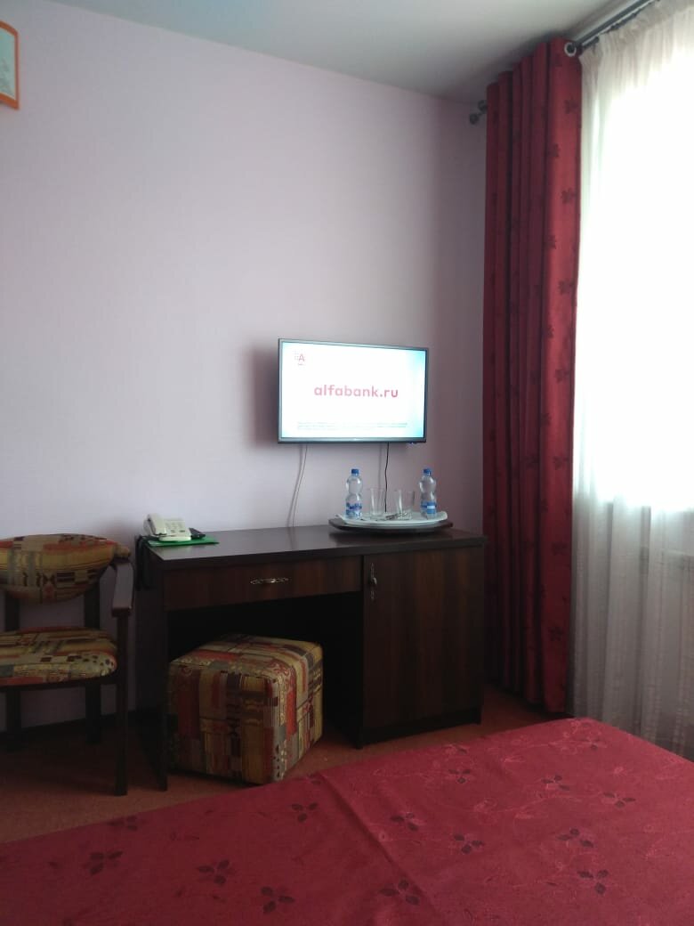 Гостиница Лотос Анапа