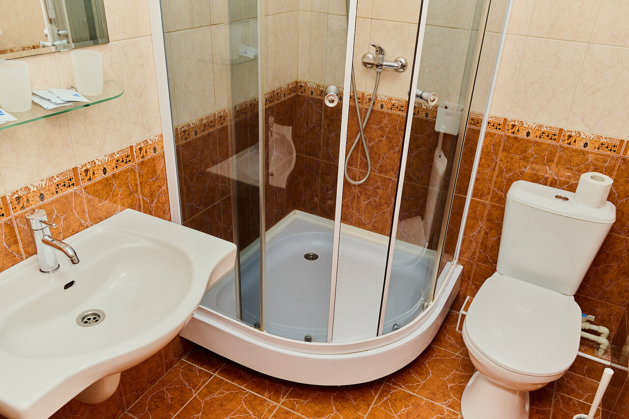 Гостиница Лотос Анапа