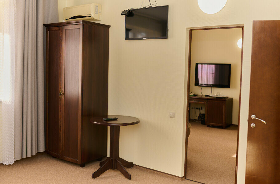 Гостиница Лотос Анапа