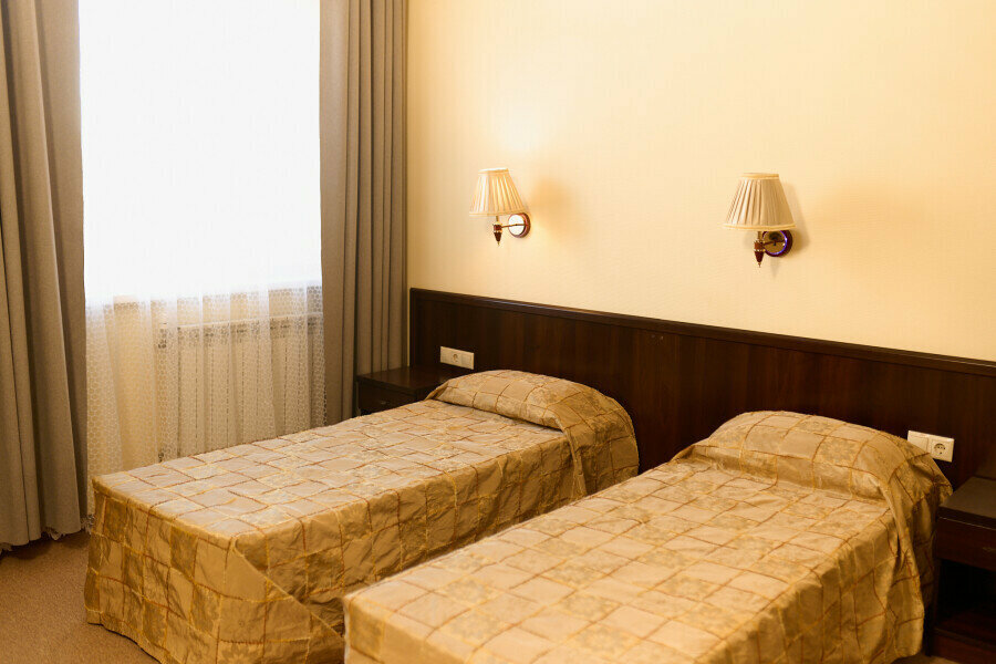 Гостиница Лотос Анапа