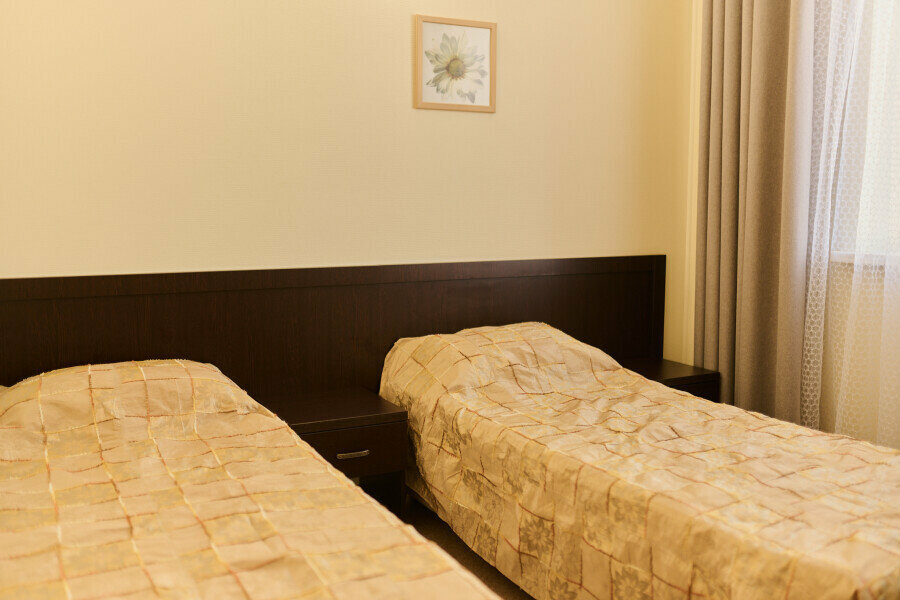 Гостиница Лотос Анапа