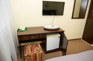 Гостиница Лотос Анапа Двухместный номер Делюкс с 1 кроватью-2