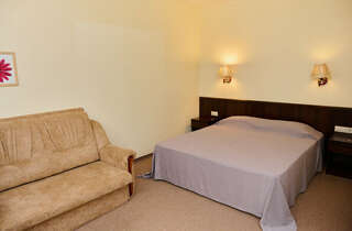 Гостиница Лотос Анапа Большой двухместный номер с 1 кроватью-1