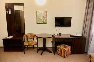 Гостиница Лотос Анапа Большой двухместный номер с 1 кроватью-2