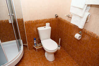 Гостиница Лотос Анапа Классический четырехместный номер-5