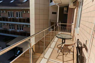 Гостиница Лотос Анапа Люкс с балконом-1