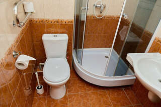 Гостиница Лотос Анапа Двухместный номер Делюкс с 1 кроватью-5