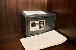 Гостиница Лотос Анапа Двухместный номер Делюкс с 1 кроватью-6