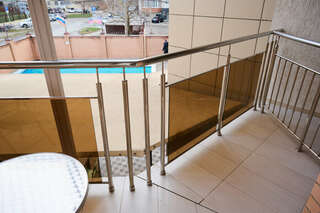 Гостиница Лотос Анапа Трехместный номер с балконом-1