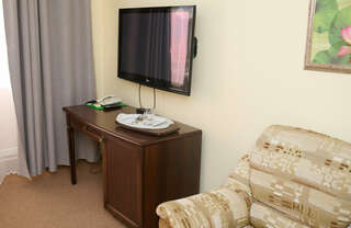 Гостиница Лотос Анапа Люкс с балконом-4