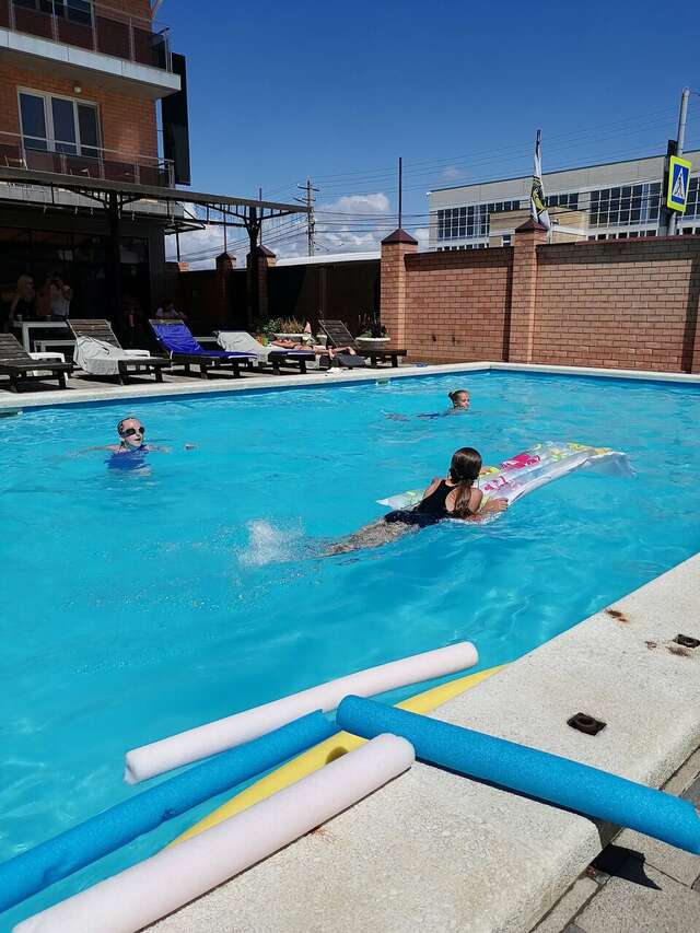 Гостиница Лотос Анапа-52