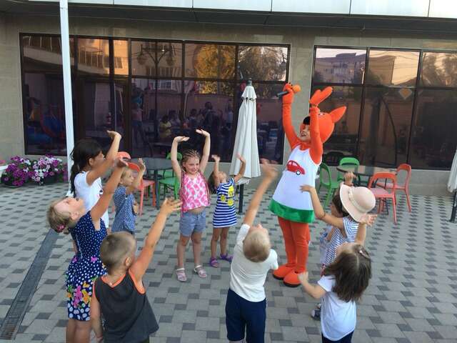 Гостиница Лотос Анапа-34