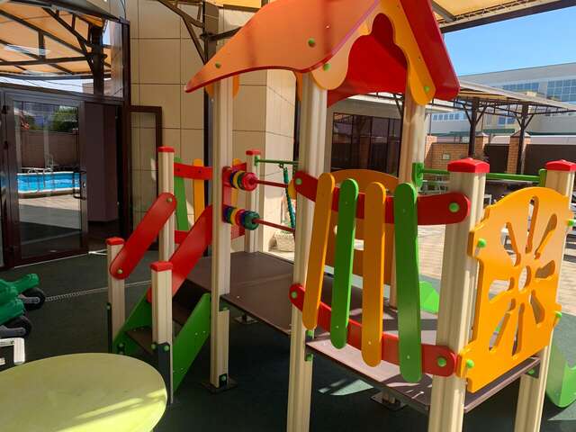 Гостиница Лотос Анапа-106