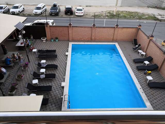 Гостиница Лотос Анапа-102