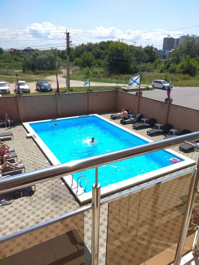 Гостиница Лотос Анапа-123