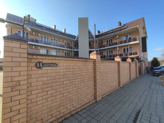 Гостиница Лотос Анапа-56