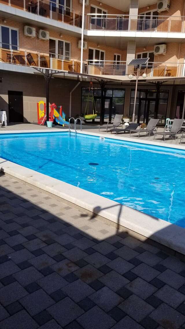 Гостиница Лотос Анапа-136