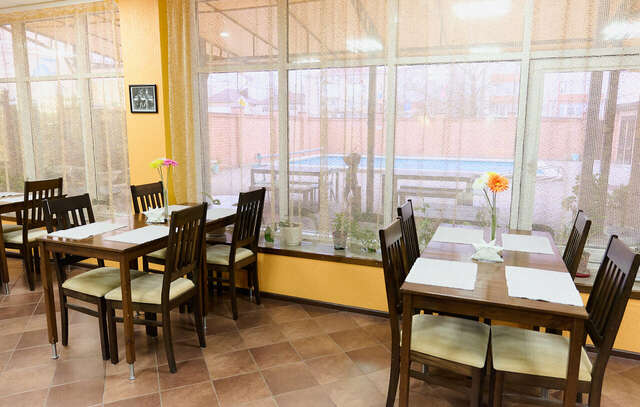 Гостиница Лотос Анапа-16