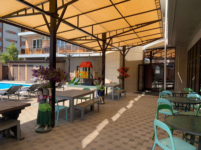 Гостиница Лотос Анапа-142