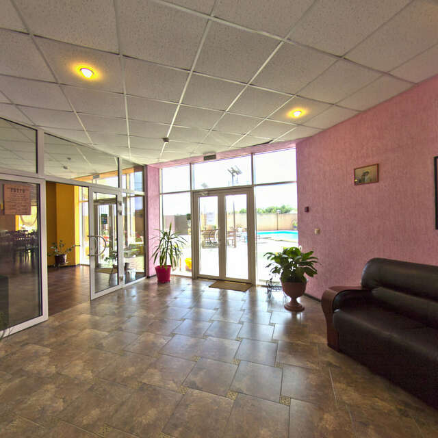 Гостиница Лотос Анапа-26