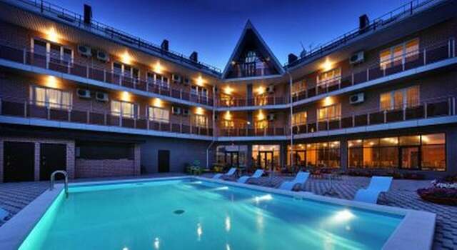 Гостиница Лотос Анапа-111