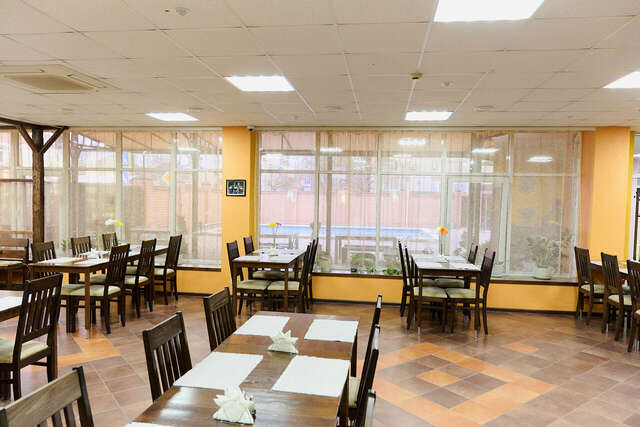 Гостиница Лотос Анапа-17