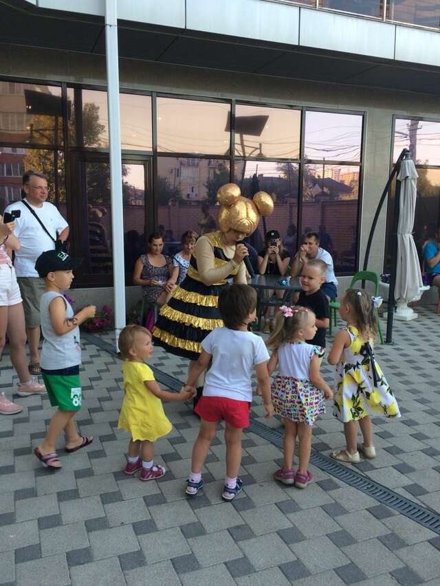 Гостиница Лотос Анапа-35