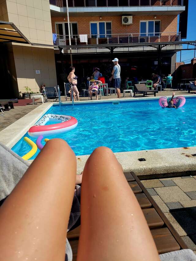 Гостиница Лотос Анапа-40